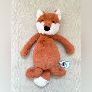 Jellycat Medium Bashful Fox Cub NEW WITH TAGS